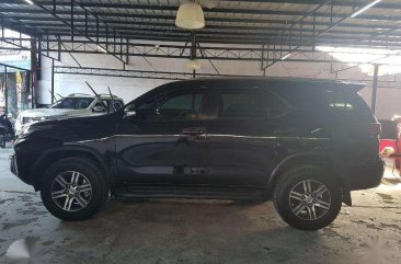 Toyota Fortuner G 2017 Model DrivenRides