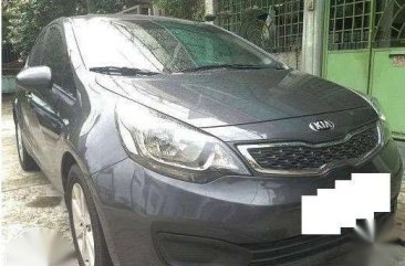 2016 Kia Rio Automatic Black vios mirage accent avanza wigo sail