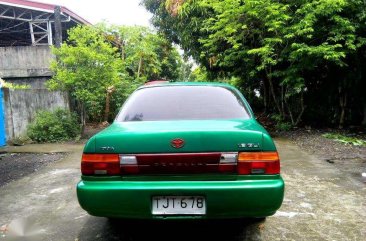 Toyota Corolla gli 1993 for sale 