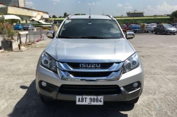 2015 Isuzu MUX LS Top of the Line For Sale