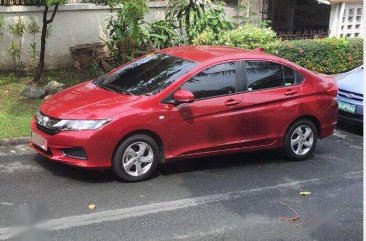 2016 Honda City 1.5 E Assume Balance