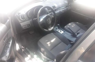 Mazda 3 hatchback 2005 Automatic transmission