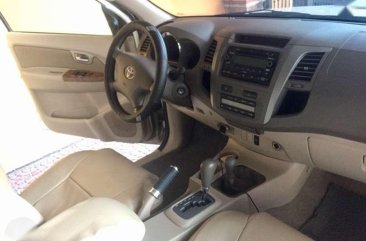 Toyota Fortuner V matic 4x4 Diesel FOR SALE 2005