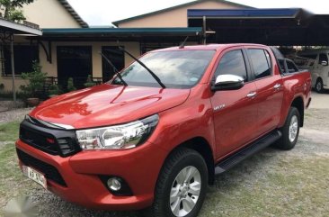 2018 model Toyota Hilux G TRD turbo diesel automatic 4x2 