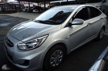 2016 Hyundai Accent Gas M.T. FOR SALE 