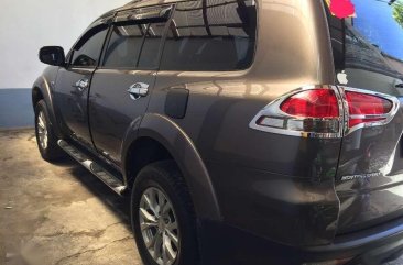 Mitsubishi Montero Sports 2015 GLX MT for sale