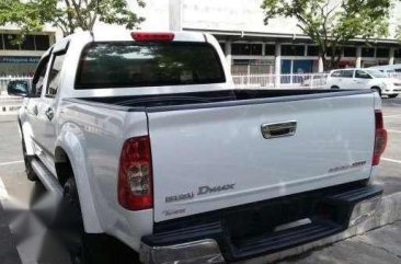 ISUZU DMAX 2010 LS 4x2 Automatic FOR SALE 