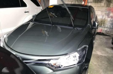 2018 Toyota Vios 1.3E Manual Alumina Jade Green