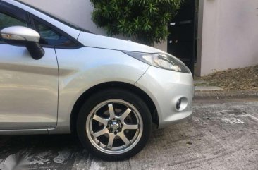 Ford Fiesta for sale 