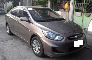 Grab Hyundai Accent Bronze 2017 MT No assume balance mirage vios