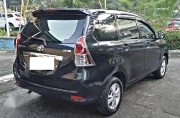 2016 Grab Toyota Avanza G Black MT No assume balance mirage vios accent