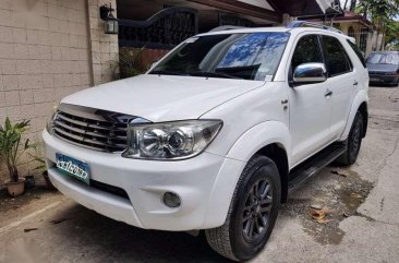 Toyota Fortuner G 2010 D4D