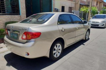 Toyota Altis 2009 rush pde swap for sale  ​ fully loaded