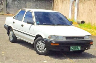 1991 Toyota Corolla xl4 1st own pristine condition 131tkms lo