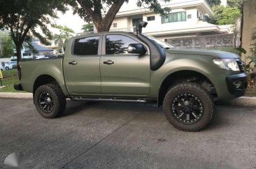 2013 Ford Ranger 4x2 XLT AT for sale 