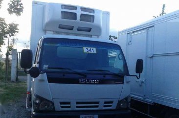 Isuzu ELF Ref Van 16ft 2018 for sale