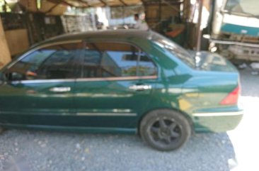 Mitsubishi Lancer mx 2003mdl.cvt body