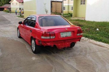 Honda Civic 1998 manual pormado