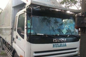 TRUCK FOR SALE Japan Surplus Isuzu 10 Wheeler and Forward Wingvan