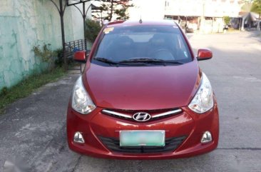 Hyundai Eon GLS MT 2015 for sale