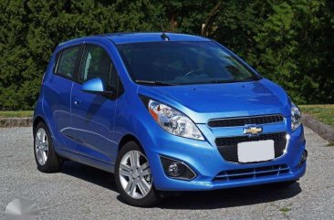 2012 CHEVROLET SPARK . MT . all power . very fresh . fuel efficient