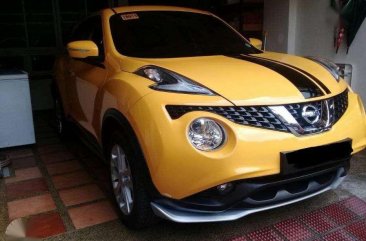 2017 Nissan Juke 1.6L FOR SALE 