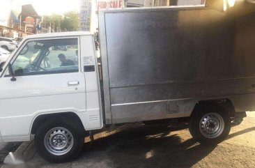 2012 Mitsubishi L300 Aluminum Van for sale 