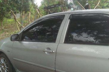 Toyota Vios 2005 E Manual Silver For Sale 