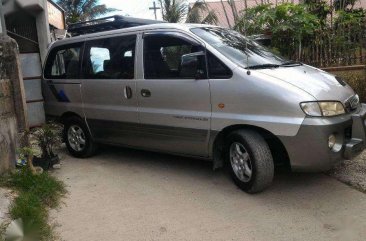 Fresh Hyundai Starex SVX RV 2000 For Sale 