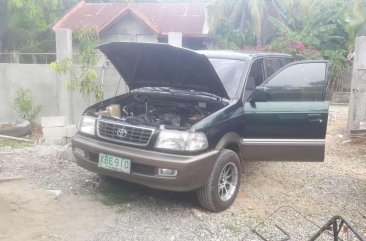 Toyota Revo glx 2002 diesel for sale 