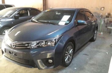 2016 Toyota Corolla ALTIS 1.6 G For Sale 