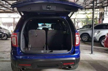 Ford Explorer 2014 Model DrivenRides