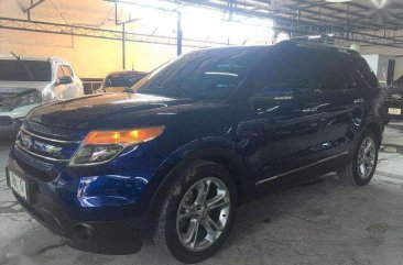 Ford Explorer 2014 Model DrivenRides