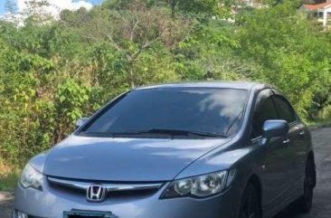 Honda Civic FD 2007 1.8S Top of the Line For Sale 