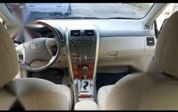 2008 Toyota Altis 1.6V AT for sale