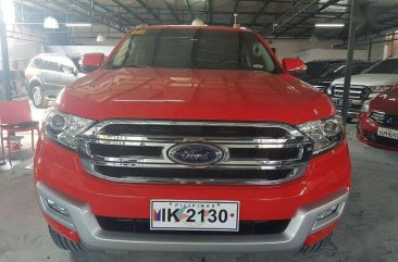 Ford Everest Trend 2016 Model DivenRides