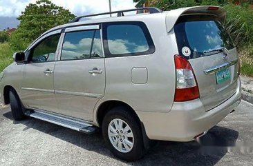 Toyota Innova 2012 for sale