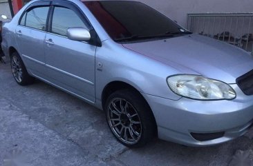 RUSH Toyota Corolla Altis 2003 AT for sale 