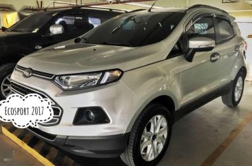 Ford Ecosport Trend MT 2017 FOR SALE 