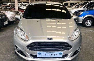 2015 Ford Fiesta Ecoboost Titanium for sale