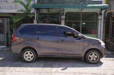 Grab Toyota Avanza G Black 2017 MT No assume balance mirage vios