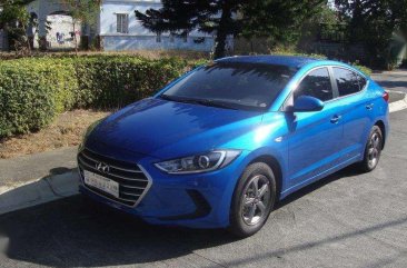 2017 Hyundai Elantra manual FinancingOK almera rio accent mirage city