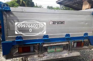 Isuzu Elf npr wide 4hg1 2012 for sale 