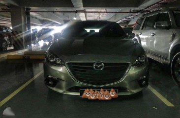 2016 Mazda 3 hb sky-active 1.5 eng