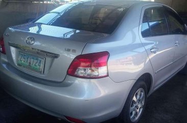 2009mdl Toyota Vios 1.3E Manual