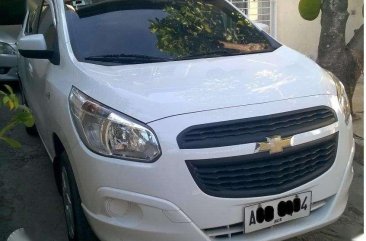 Chevrolet Spin 2014 LS 1.3 Dsl # not Avanza not Ertiga