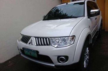 Montero Sport 2009 4x4 FOR SALE 2009