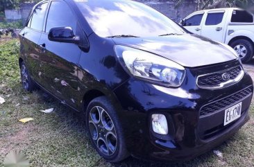 2016 Kia Picanto ex automatic FOR SALE 