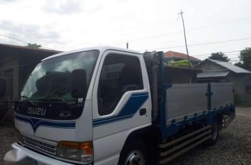 Isuzu Elf npr wide 4hg1 2012 for sale 