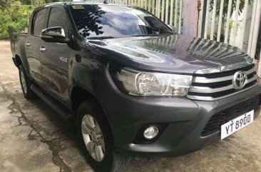 Toyota Hilux 2016 for sale 